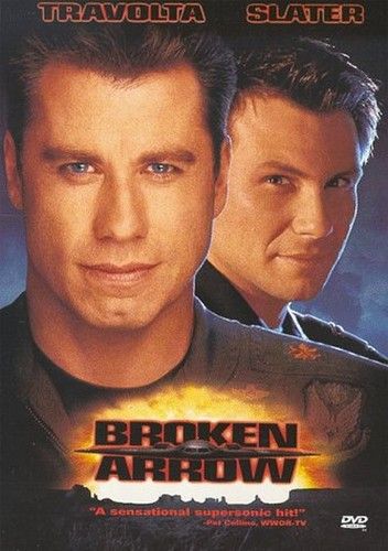Broken Arrow, DVD