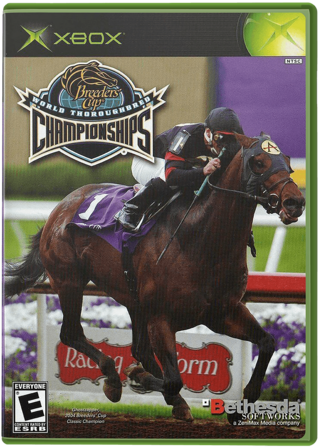 Breeders' Cup World Thoroughbred Championships, Xbox