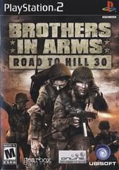 Brothers in Arms - Road to Hill 30, PS2