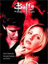 Buffy the Vampire Slayer - Season 2, DVD