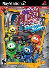 BUZZ! Junior - Robo Jam, PS2