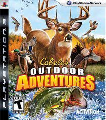 Cabela's Outdoor Adventures, PS3