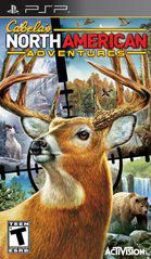 Cabela's North American Adventures, PSP (Cart Only)