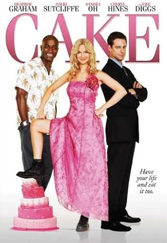 Cake, DVD
