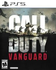 Call of Duty - Vanguard, PS5
