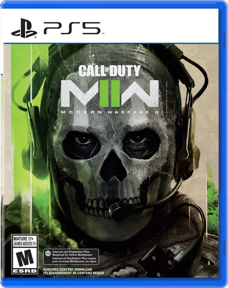 Call of Duty - Modern Warfare II (2), PS5