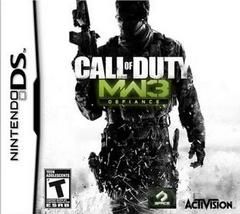 Call of Duty Modern Warfare 3, DS (Cart Only)
