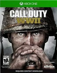Call of Duty - WWII, Xbox One