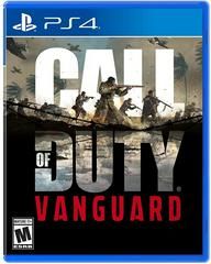 Call of Duty - Vanguard, PS4