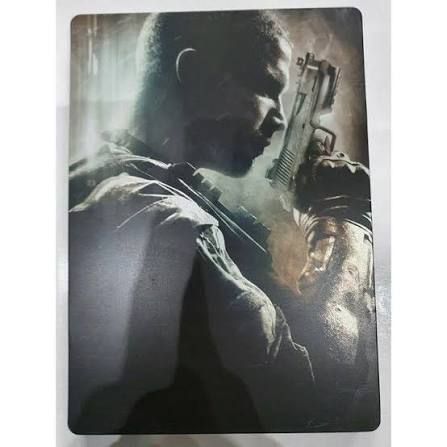 Call Of Duty - Black Ops 2, Steelbook, Xbox 360