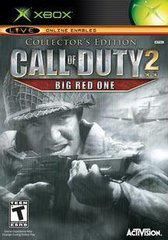 Call Of Duty 2 - Big Red One, Xbox