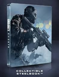 Call of Duty Ghosts, Steelbook, Xbox One