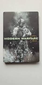 Call of Duty - Modern Warfare 2, Steelbook, Xbox 360