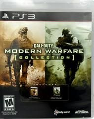 Call of Duty Modern Warfare Collection, PS3