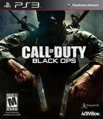 Call of Duty Black Ops, PS3