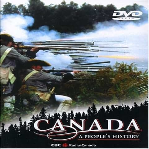 Canada A People's History: Volume 1, DVD