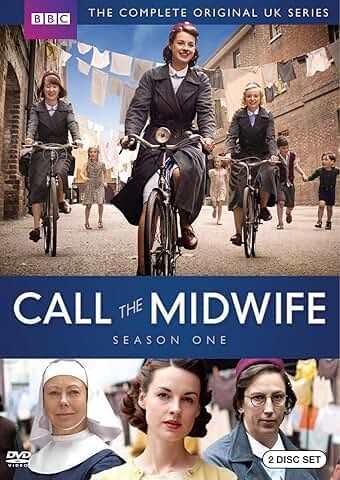 Call the Midwife - Season 1 ,DVD