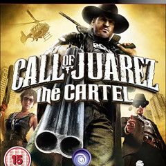 Call of Juarez - The Cartel, PS3