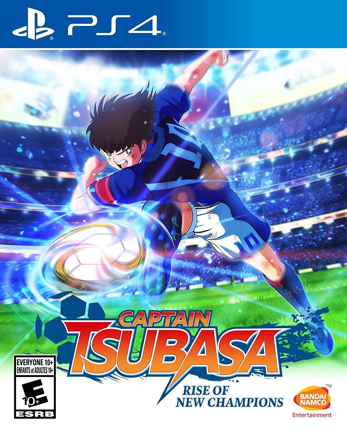 Captain Tsubasa - Rise of New Champions, PS4