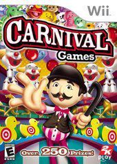 Carnival Games, Wii