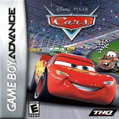 Cars, GameBoy Advance (Cart Only)