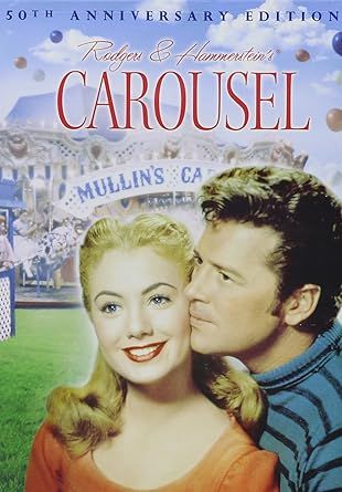 Carousel, DVD