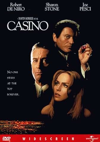 Casino, DVD