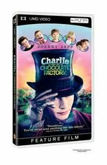 Charlie and the Chocolate Factory UMD, PSP