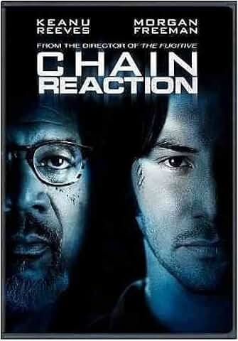 Chain Reaction, DVD