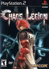 Chaos Legion, PS2 (No Manual)