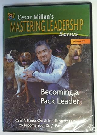Cesar Millan's Mastering Leadership Series Volume 2, DVD
