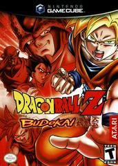Dragonball Z Budokai GameCube (No Manual)