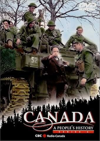 Canada A People's History: Volume 4, DVD