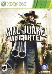 Call of Juarez - The Cartel, Xbox 360