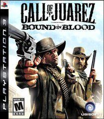 Call Of Juarez, Bound In Blood, PS3