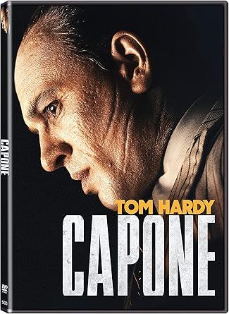Capone, DVD