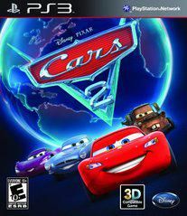 Cars 2, PS3