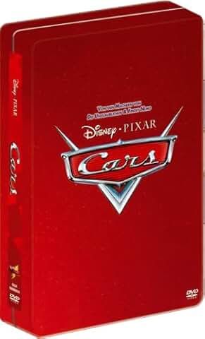 Cars, Steelbook, DVD