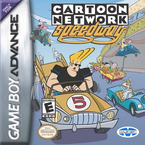 Cartoon Network Speedway, GameBoy Advance (Cart Only)