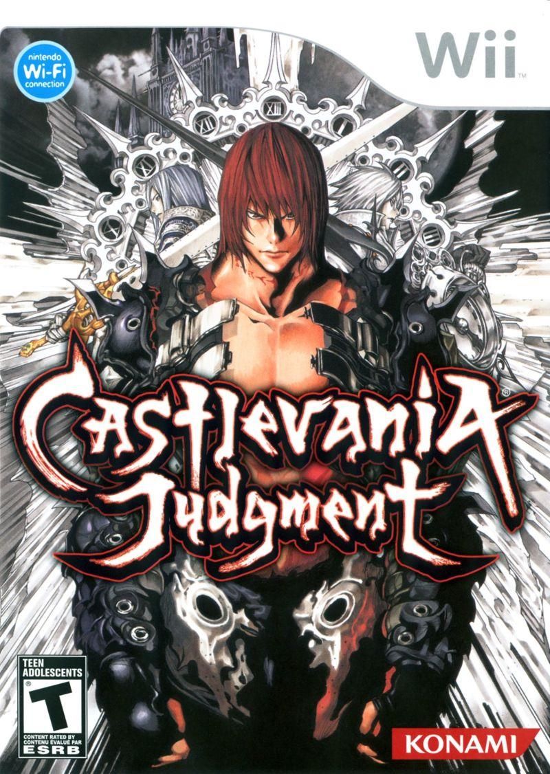 Castlevania Judgment, Wii