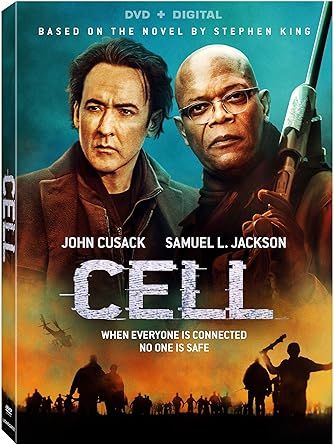 Cell, DVD