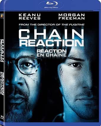 Chain Reaction, Blu-ray