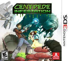 Centipede - Infestation, 3DS