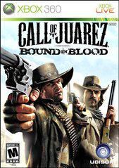 Call of Juarez - Bound in Blood, Xbox 360