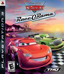 Cars Race-O-Rama PS3