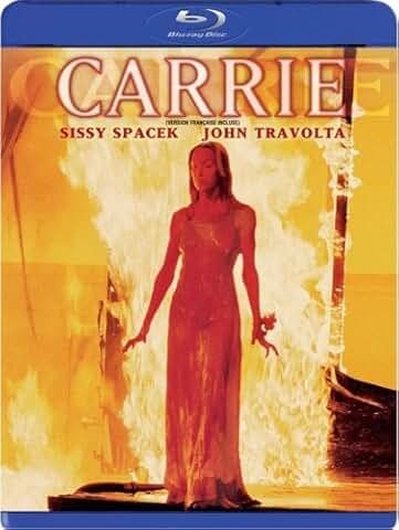Carrie (1976), Blu-ray
