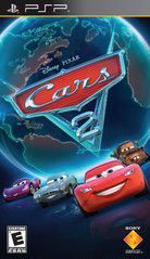 Cars 2, PSP