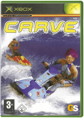 Carve, Xbox