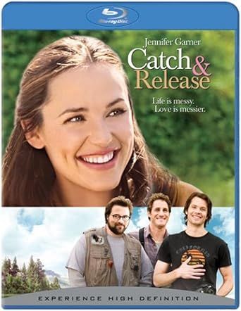 Catch &amp; Release, Blu-ray