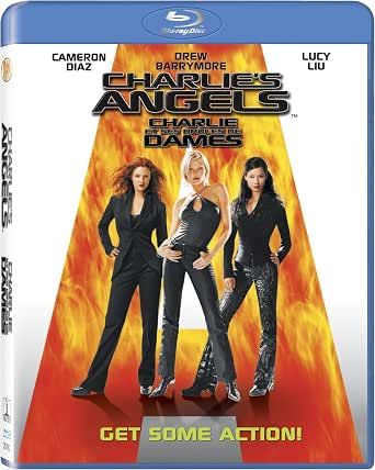Charlie's Angels, Blu-ray